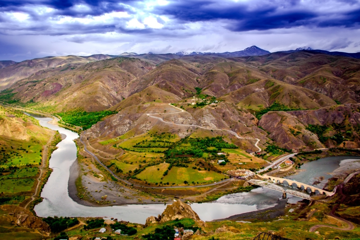 Fotoğraflarla Palu / Beyhan