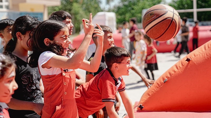 Battalgazi’de Aile Yili Şenlikleri Sürüyor