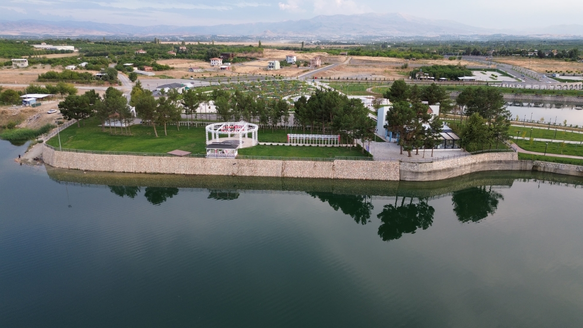 Kırkgöz Sahil Parkı’nda Doğayla İç İçe Düğün Keyfi