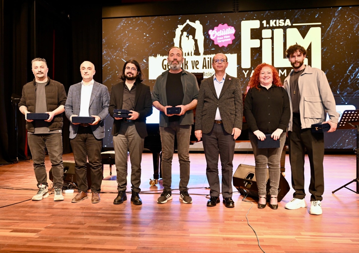 Yeşilyurt 1. Kısa Film Yarışması Ödülleri