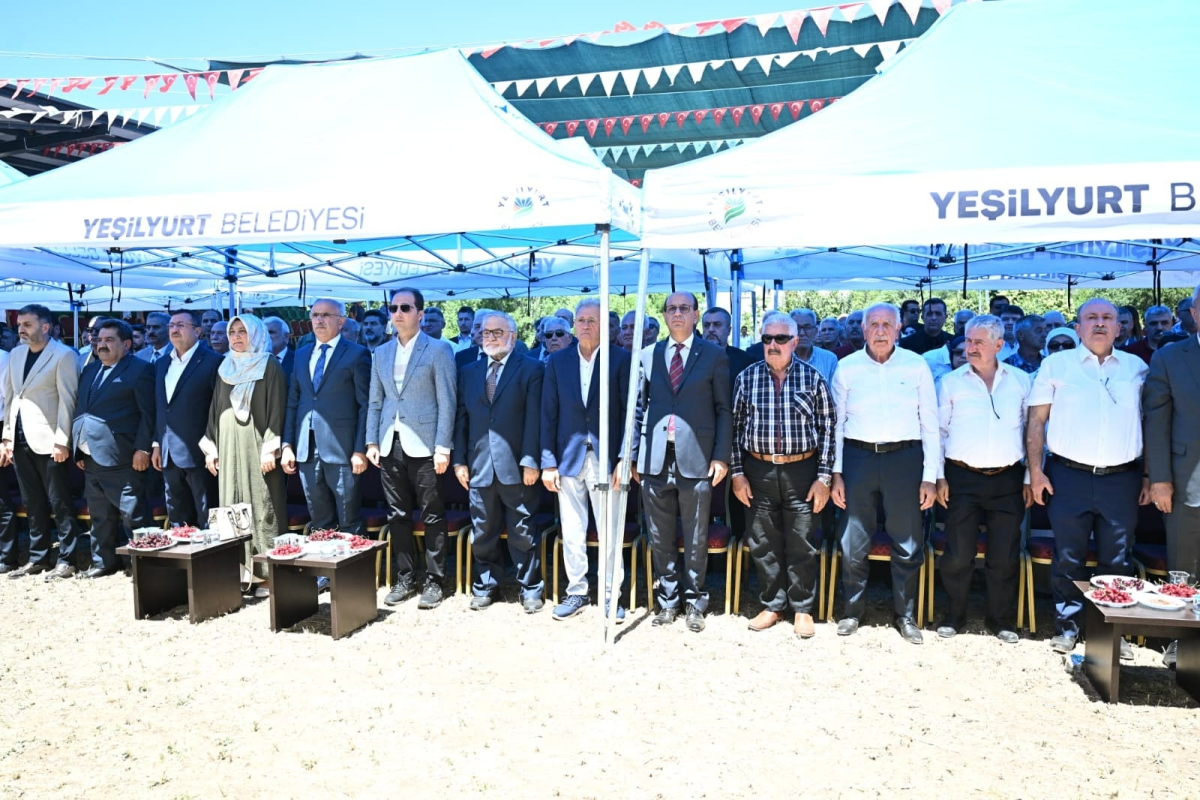 28. Yeşilyurt Kültür, Spor ve Kiraz Festivali