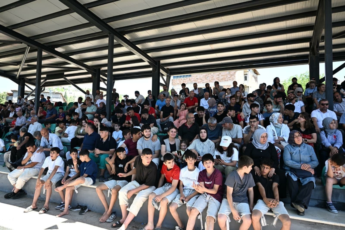 28. Yeşilyurt Kültür, Spor ve Kiraz Festivali