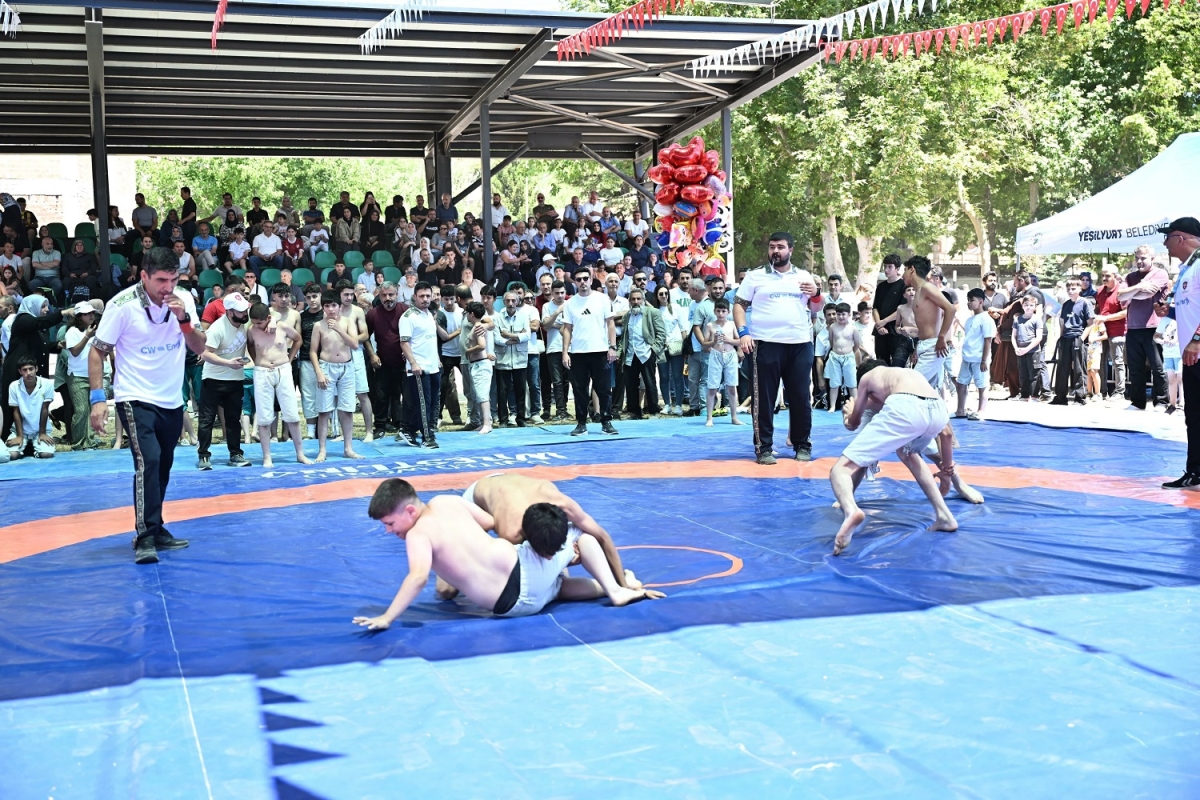 28. Yeşilyurt Kültür, Spor ve Kiraz Festivali