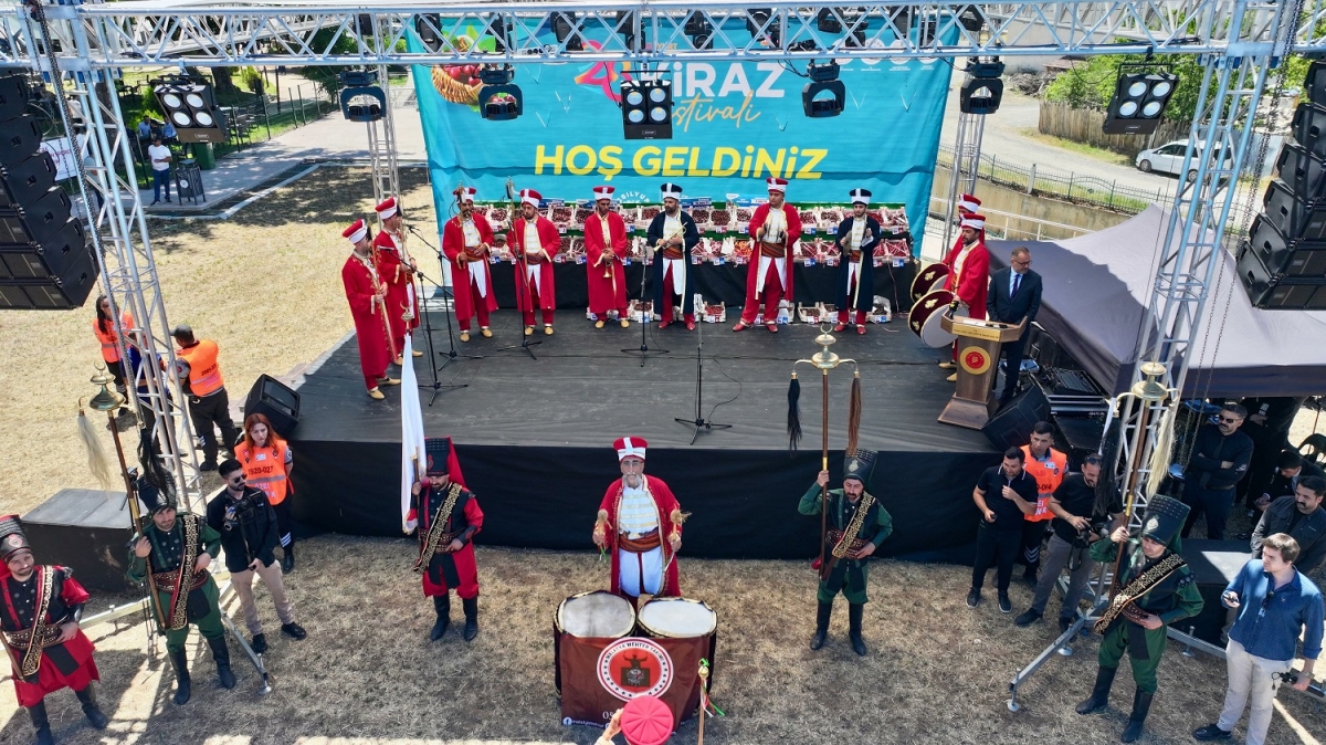 28. Yeşilyurt Kültür, Spor ve Kiraz Festivali