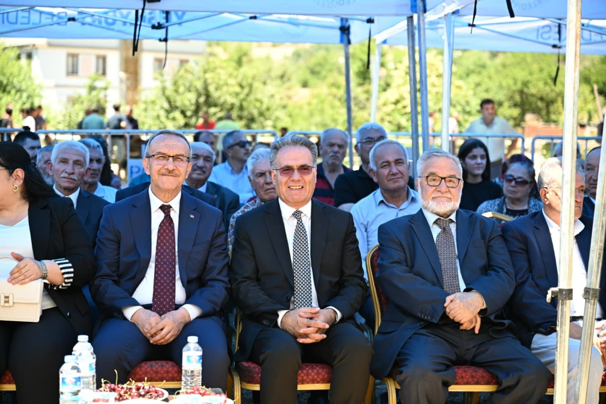 28. Yeşilyurt Kültür, Spor ve Kiraz Festivali