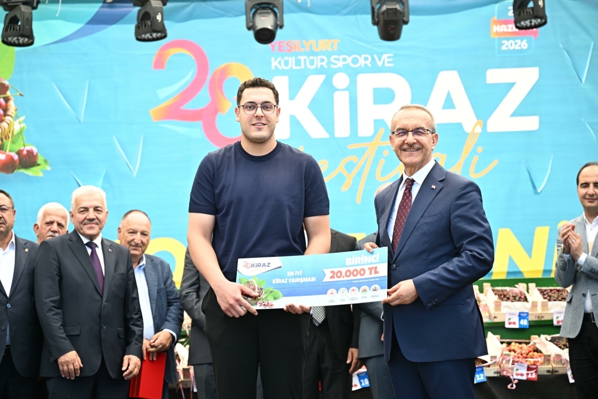 28. Yeşilyurt Kültür, Spor ve Kiraz Festivali