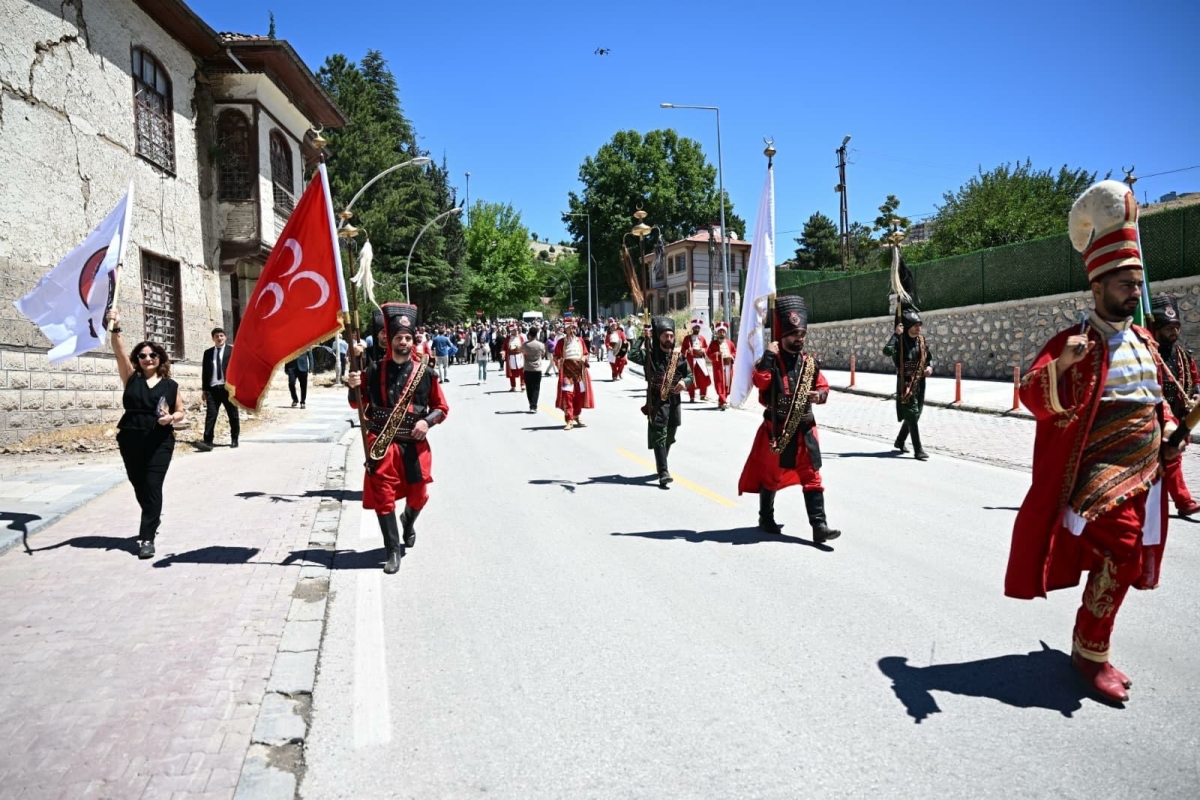 28. Yeşilyurt Kültür, Spor ve Kiraz Festivali
