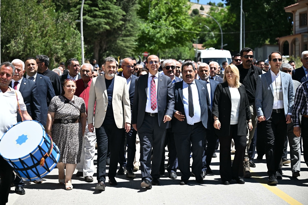 28. Yeşilyurt Kültür, Spor ve Kiraz Festivali