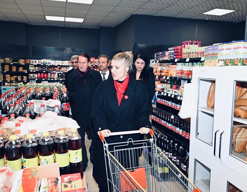 Ölmeztoprak, Malatya’da atılan bu adımın devamının geleceğine inanıyorum