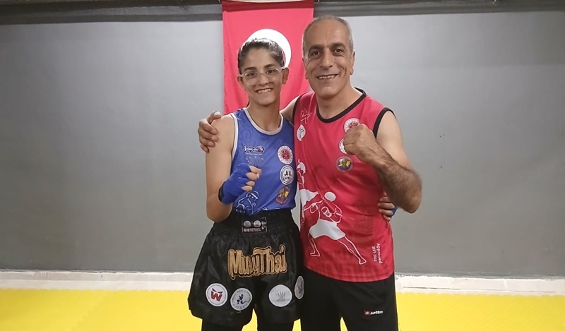Malatya Zafer Spor Kulübünden bir şampiyonluk daha.