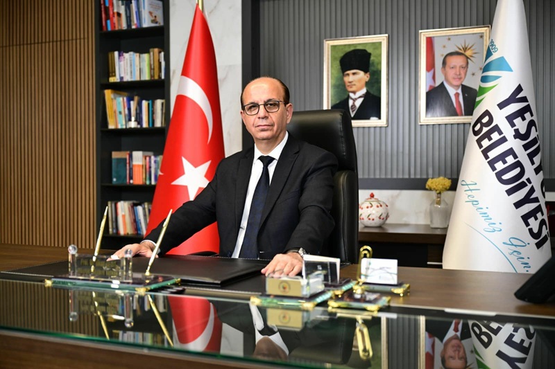 Başkan Geçit, “Özal ve Fendoğlu’nun Mirası Yolumuzu Aydınlatıyor”