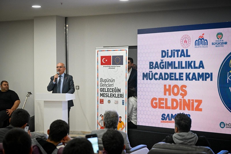 “Çok Ciddi Gençlik Yatırımlarımız Var”