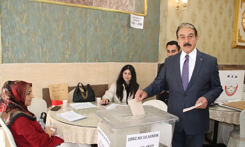 Keskin: “Esnaf Ayağa Kalkmadan Malatya Ayağa Kalkmaz”