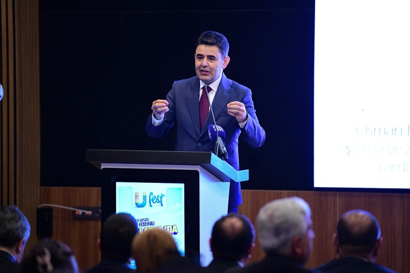 MTÜ’de “Türkiye Yüzyılında Ulaştırma Vizyonu” Programı Düzenlendi