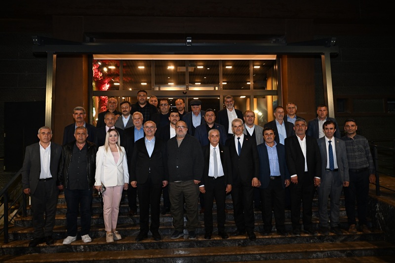 “Yepyeni Bir Malatya Oluşturuyoruz”