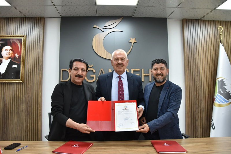 Doğanşehir’e Yeni Taziye Evi: Latif Doğan ve Ailesinden Anlamlı Bağış