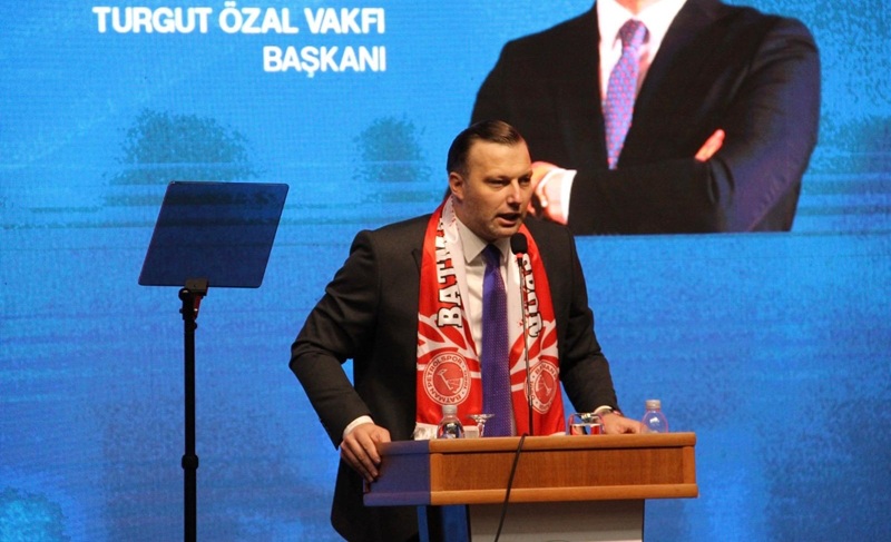 Semih Narlı: Güçlü Türkiye’nin Yolu Üretimden Geçer
