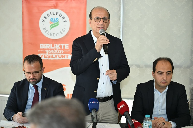 28. Yeşilyurt Kültür, Spor ve Kiraz Festivali, 28 Haziran’da Gerçekleşecek
