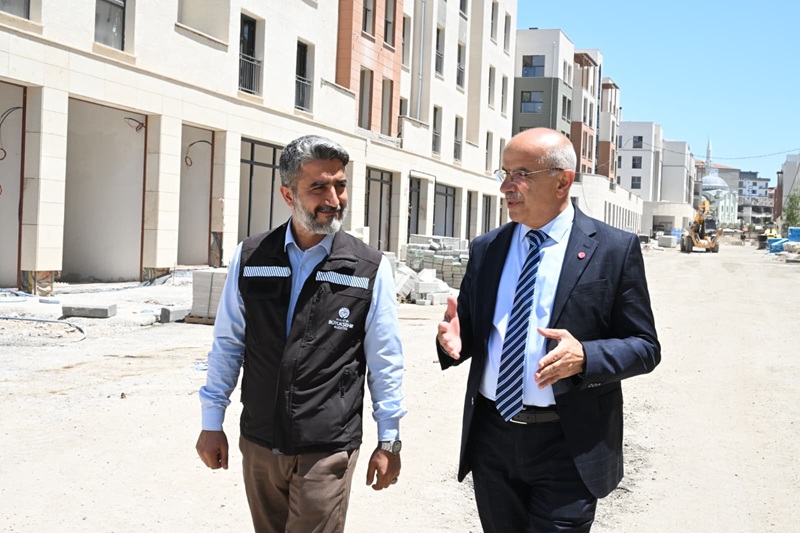Malatya'nın En Prestijli Caddesine Bakan Murat Kurum'un İsmi Verilecek