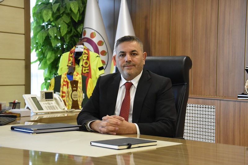Sadıkoğlu: “Yüksek kiralar ve tahliye stresi işletmeleri zorluyor”