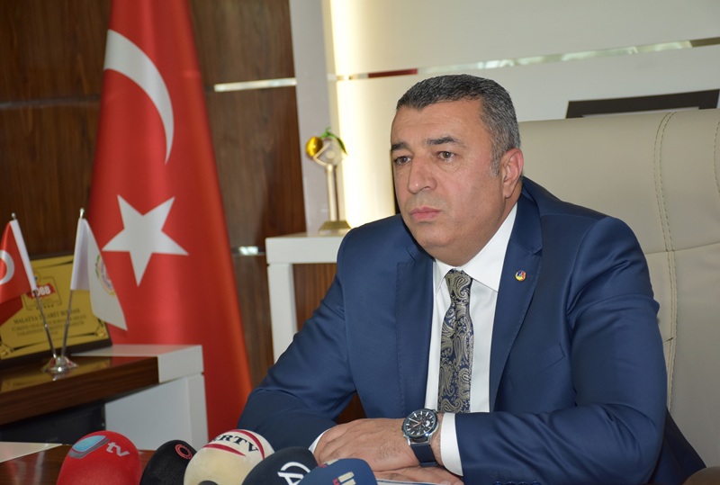 Başkan Özcan'ın 15 Temmuz Mesajı