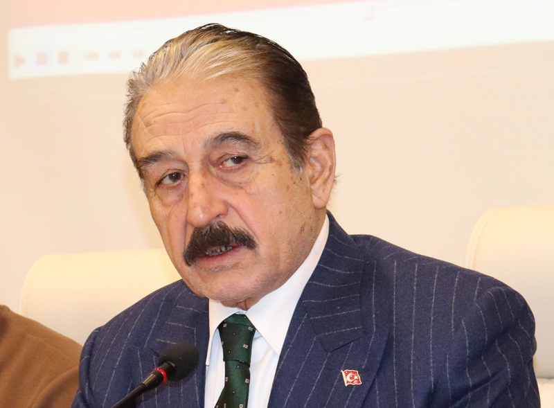 Şevket Keskin: “15 Temmuz Gecesi Millet, Kendi Kaderine Sahip Çıktı”