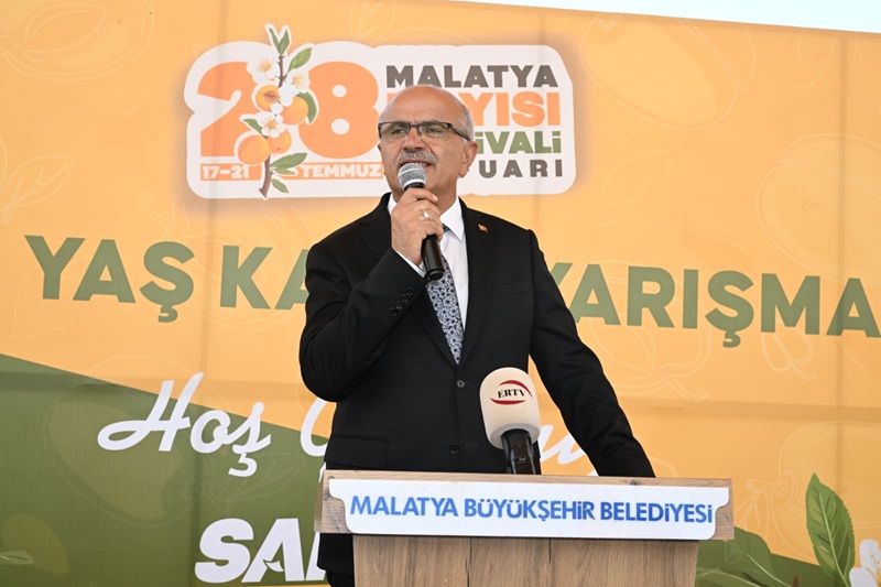 'En İyi Kayısı' Yarışması Düzenlendi