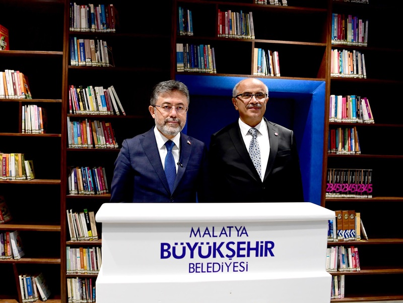 Tarım ve Orman Bakanı Yumaklı'dan Başkan Er'in Projesine Tam Not