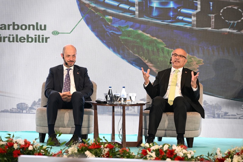 Başkan Er, COP31’de Malatya'nın Yeşil Gelecek Vizyonunu Anlattı