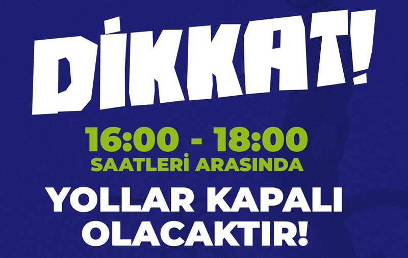 Uluslararası Beydağı Dağ Bisikleti Yarışı Kortej Sürüşü Başlıyor