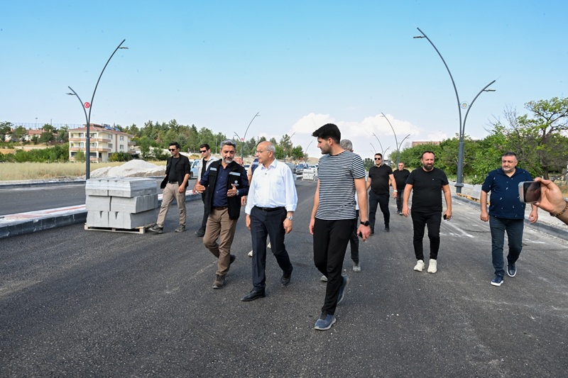 Başkan Er: