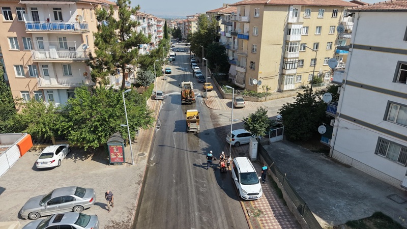 Battalgazi’de Temizlik Çalışmaları Sürüyor