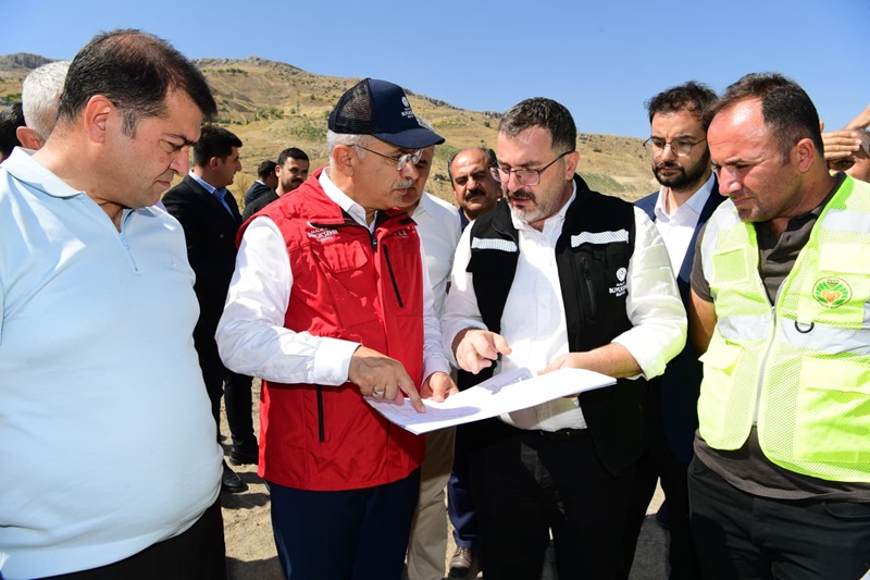 Çamurlu’ya 120 Milyon Liralık Gençlik Merkezi 