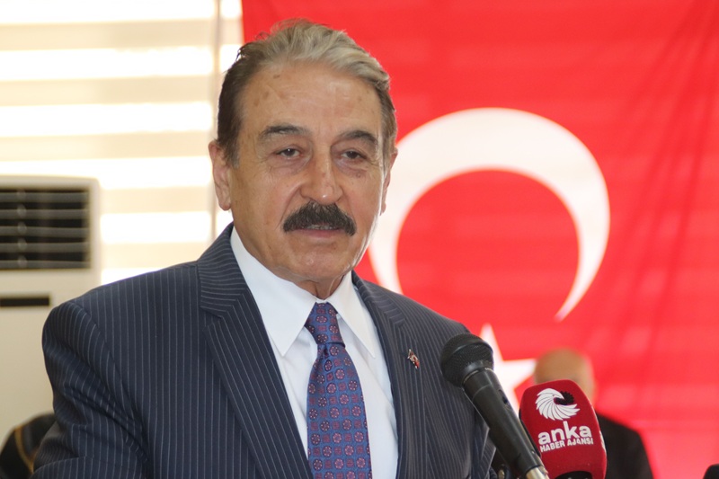 Keskin: “30 Ağustos’un ruhunu yaşatmak, geleceğimize sahip çıkmaktır”