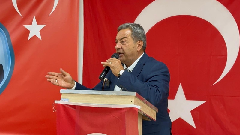 Milletvekili Fendoğlu'nun 30 Ağustos Zafer Bayramı Mesajı