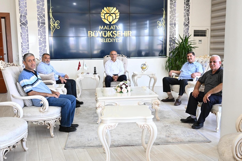 Esnaf Süre İstedi, Başkan Er 30 Ekim’e Kadar Süre Verdi