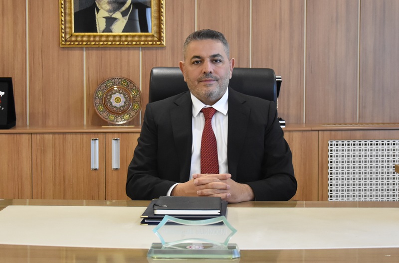 Sadıkoğlu’ndan yeni pazarlar için sektör fuarları projesi