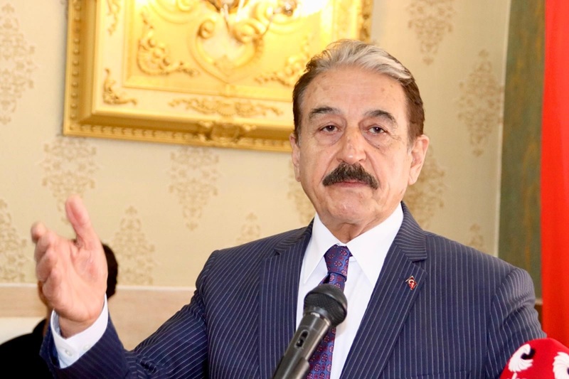 Keskin, “Bu Rezalete Artık Son Verilmeli, Etkinlik Derhal Kapatılmalıdır”