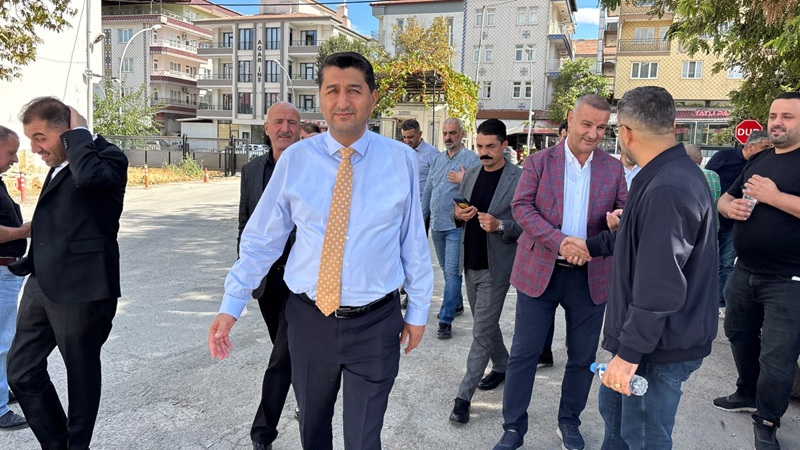 Mahmut Boyraz: “Malatya’nın Röntgenini Çektik, Artık Sahaya Hazırız”