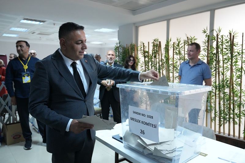 Sadıkoğlu üçüncü kez kazandı