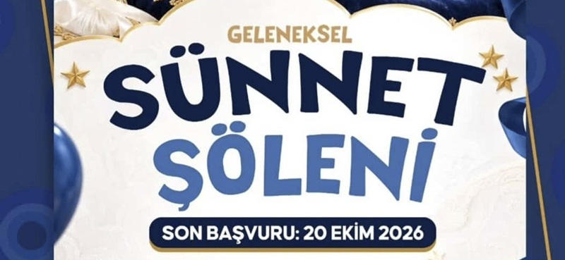 Malatya Büyükşehir Belediyesinden Geleneksel Sünnet Şöleni