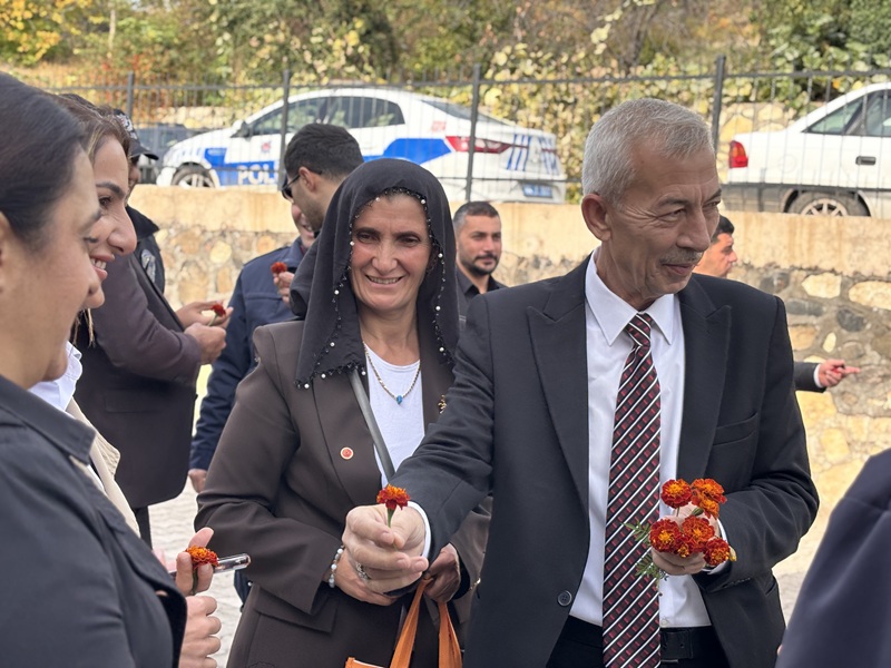 Arapgir’de 19 Ekim Muhtarlar Günü Kutlandı