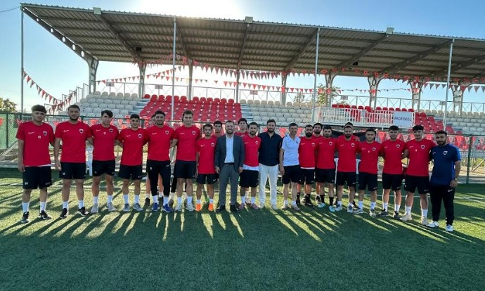 Battalgazi Belediyespor Yeni Sezon Kadrosunu Açıkladı