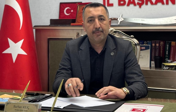 Burhan Kılıç :  “Muhtarlarımız, Demokrasinin Yereldeki Temsilcileridir”
