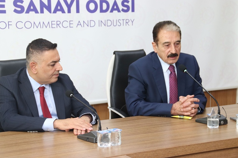 Keskin ve Sadıkoğlu'ndan Malatya İçin Ortak Akıl Çağrısı