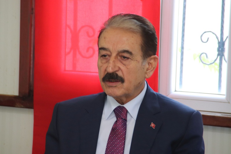 Keskin'den Bakan Murat Kurum ile Ortak Toplantı Önerisi