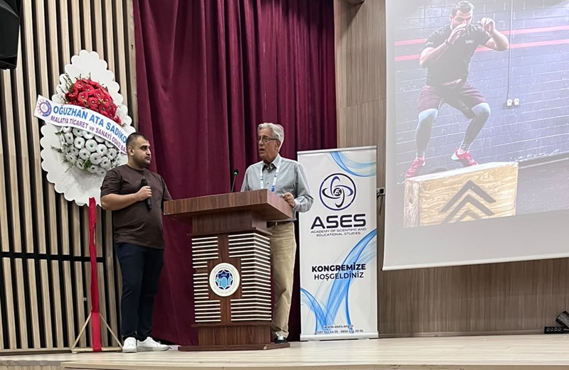 Uluslararası Dövüş Sporları ve Spor Bilimleri Sempozyumu Malatya’da gerçekleştirildi
