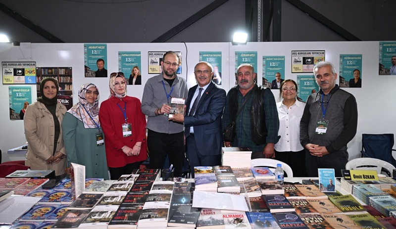 Başkan Er “Her sene üzerine koyarak devam edeceğiz”