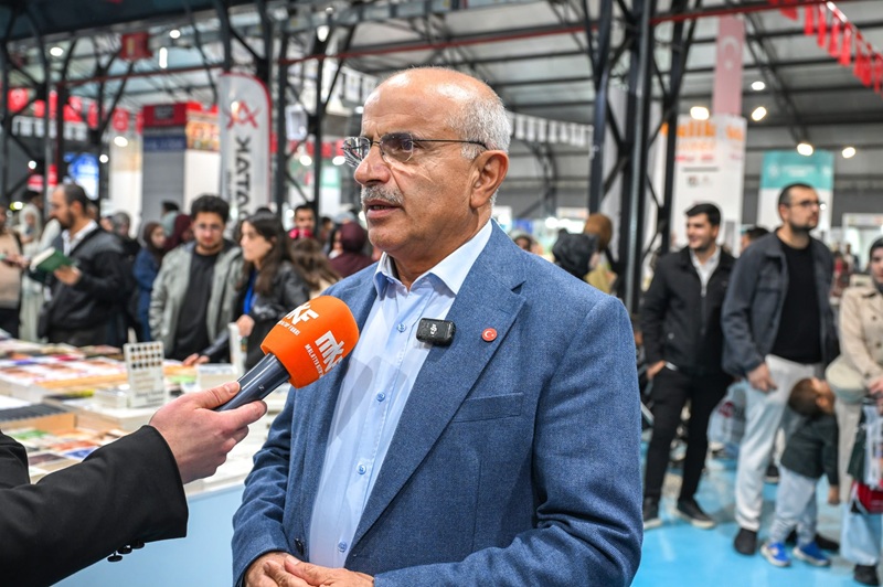 Başkan Er: “Malatya artık depremi değil, geleceğe yürüyen bir şehri konuşuyor”