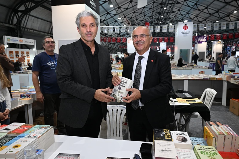 Malatya Kitap Fuarı her yıl büyüyor, ilgi katlanıyor